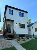 14 Loraine ST  Winnipeg, MB R3M 0K4