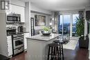 2306 - 2015 Sheppard Avenue E, Toronto (Henry Farm), ON  - Indoor Photo Showing Kitchen 