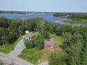 Aerial photo - 685 Ch. De L'Horizon, Val-D'Or, QC  - Outdoor With Body Of Water With View 