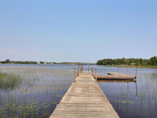 Waterfront - 685 Ch. De L'Horizon, Val-D'Or, QC - Outdoor With Body Of Water With View