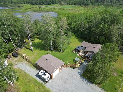 Aerial photo - 685 Ch. De L'Horizon, Val-D'Or, QC - Outdoor With View