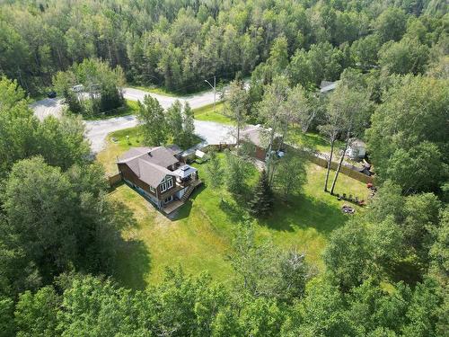 Aerial photo - 685 Ch. De L'Horizon, Val-D'Or, QC - Outdoor With View