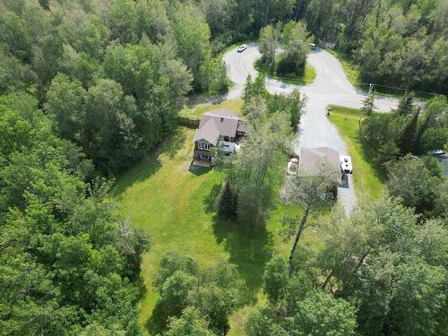 Aerial photo - 685 Ch. De L'Horizon, Val-D'Or, QC - Outdoor With View