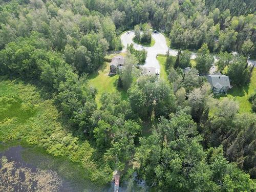 Aerial photo - 685 Ch. De L'Horizon, Val-D'Or, QC - Outdoor With View