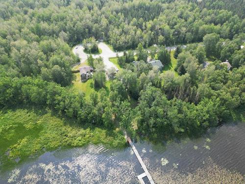 Aerial photo - 685 Ch. De L'Horizon, Val-D'Or, QC - Outdoor With View