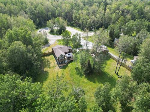 Aerial photo - 685 Ch. De L'Horizon, Val-D'Or, QC - Outdoor With View