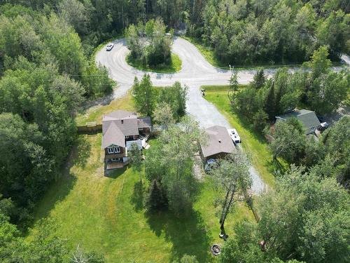 Aerial photo - 685 Ch. De L'Horizon, Val-D'Or, QC - Outdoor With View