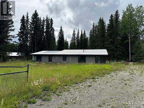 3820 Allpress Road, Williams Lake, BC - Outdoor