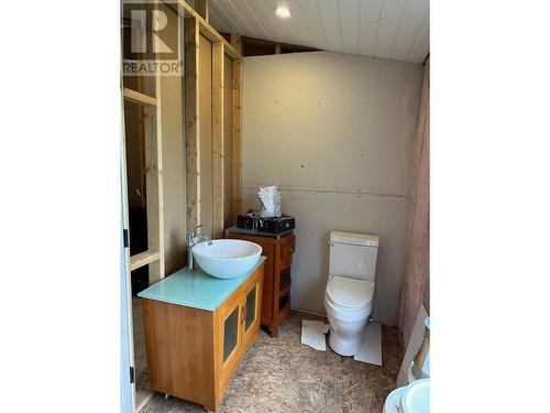 3820 Allpress Road, Williams Lake, BC - Indoor Photo Showing Bathroom