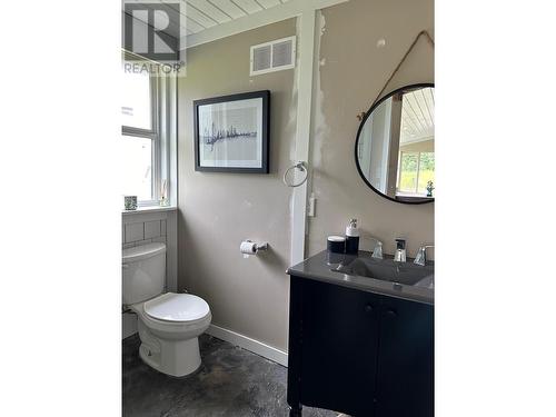 3820 Allpress Road, Williams Lake, BC - Indoor Photo Showing Bathroom