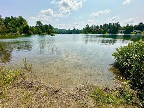 Waterfront - 1077A Rue Du Tour-Du-Lac, Val-David, QC - Outdoor With Body Of Water With View