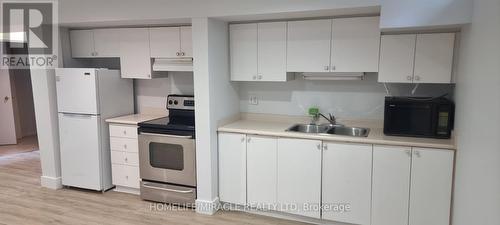 Basment - 24 Thurso Close, Vaughan, ON - Indoor Photo Showing Kitchen