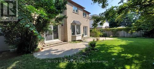 86 Stiver Drive, Newmarket (Bristol-London), ON - Outdoor