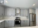 82 Bearberry Road, Springwater (Minesing), ON  - Indoor Photo Showing Kitchen With Upgraded Kitchen 