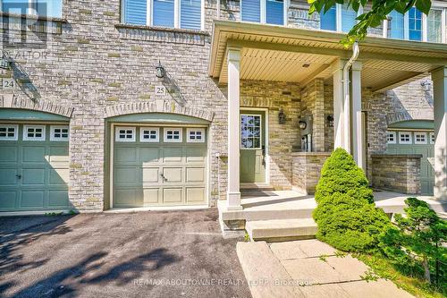 25 - 2006 Trawden Way, Oakville (Palermo West), ON - Outdoor With Facade