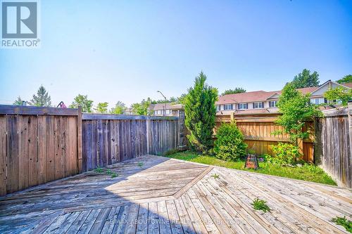 25 - 2006 Trawden Way, Oakville (Palermo West), ON - Outdoor With Deck Patio Veranda