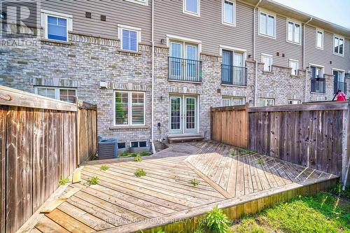 25 - 2006 Trawden Way, Oakville (Palermo West), ON - Outdoor With Exterior