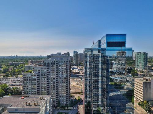 Ph106-5791 Yonge St, Toronto, ON - Outdoor With View