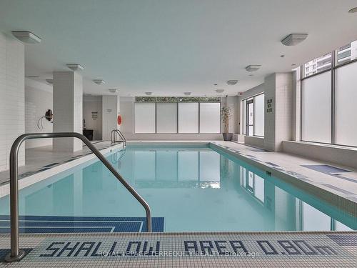 Ph106-5791 Yonge St, Toronto, ON - Indoor Photo Showing Other Room With In Ground Pool