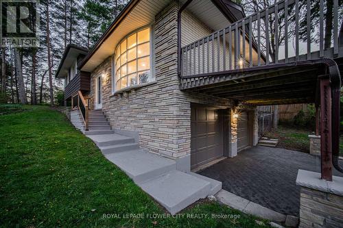 140 Renaud Drive, Waterloo, ON - Outdoor With Deck Patio Veranda