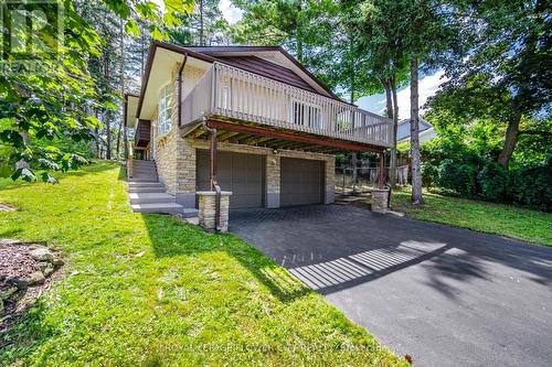 140 Renaud Drive, Waterloo, ON - Outdoor With Deck Patio Veranda