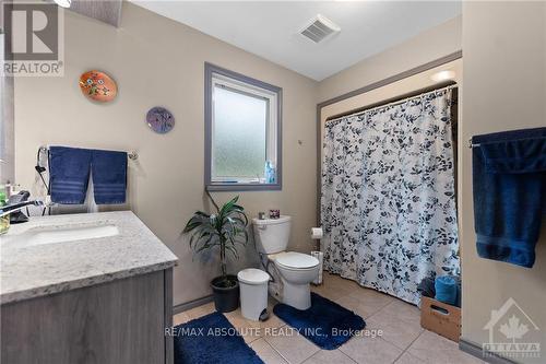 4666 Matawatchan Road, Greater Madawaska, ON - Indoor Photo Showing Bathroom