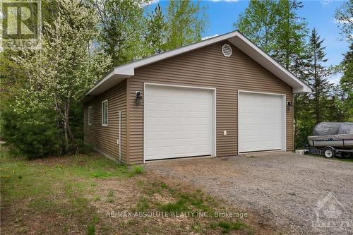 4666 Matawatchan Road, Greater Madawaska, ON - Outdoor With Exterior