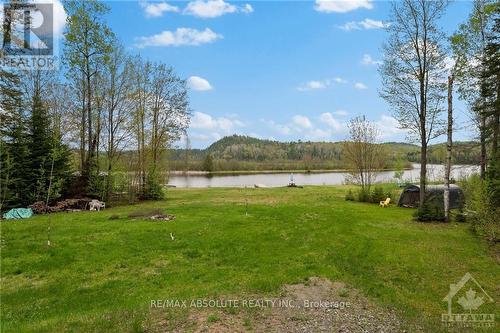 4666 Matawatchan Road, Greater Madawaska, ON - Outdoor With View