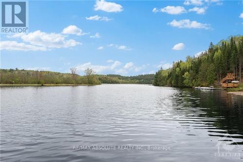 4666 Matawatchan Road, Greater Madawaska, ON - Outdoor With Body Of Water With View