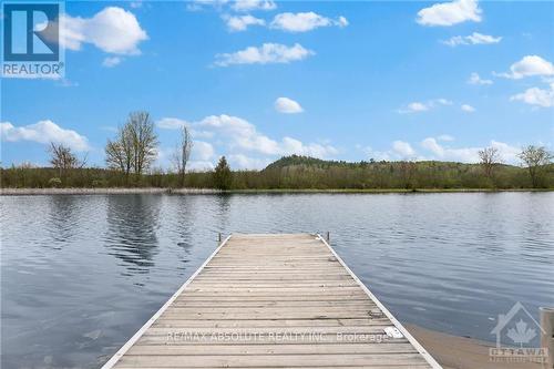 4666 Matawatchan Road, Greater Madawaska, ON - Outdoor With Body Of Water With View