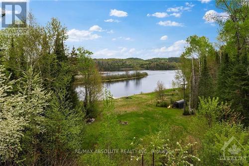 4666 Matawatchan Road, Greater Madawaska, ON - Outdoor With Body Of Water With View