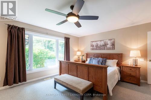 55 Blackburn Crescent, Middlesex Centre (Kilworth), ON - Indoor Photo Showing Bedroom