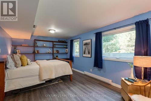 55 Blackburn Crescent, Middlesex Centre (Kilworth), ON - Indoor Photo Showing Bedroom