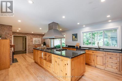 55 Blackburn Crescent, Middlesex Centre (Kilworth), ON - Indoor Photo Showing Kitchen