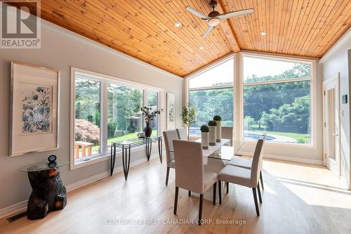 55 Blackburn Crescent, Middlesex Centre (Kilworth), ON - Indoor Photo Showing Dining Room