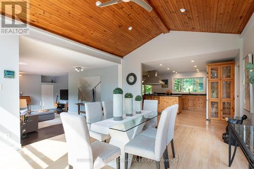 55 Blackburn Crescent, Middlesex Centre (Kilworth), ON - Indoor Photo Showing Dining Room