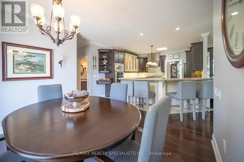 994432 Mono Adjala Line, Mono, ON - Indoor Photo Showing Dining Room