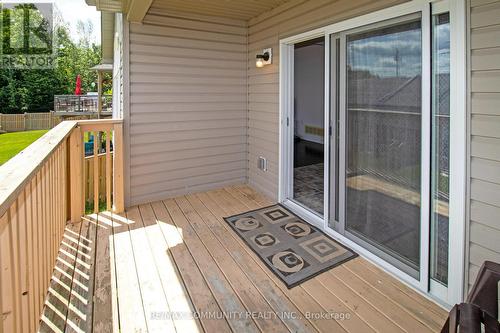 27 Summer Lane, Peterborough, ON - Outdoor With Deck Patio Veranda With Exterior