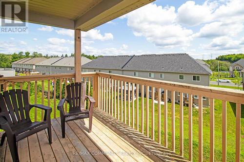 27 Summer Lane, Peterborough, ON - Outdoor With Deck Patio Veranda With Exterior