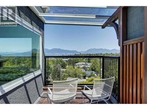 1987 W 35 Avenue, Vancouver, BC - Outdoor With View With Exterior