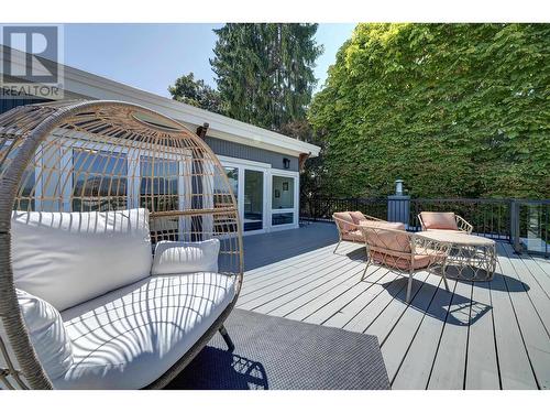 1987 W 35 Avenue, Vancouver, BC - Outdoor With Deck Patio Veranda