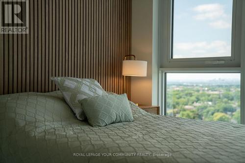 Ph06 - 2020 Bathurst Street, Toronto (Humewood-Cedarvale), ON - Indoor Photo Showing Bedroom