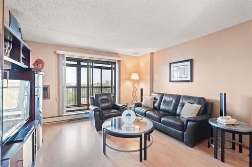 1014 77 Edmonton Street, Winnipeg, MB - Indoor Photo Showing Living Room