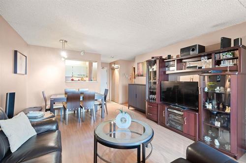 1014 77 Edmonton Street, Winnipeg, MB - Indoor Photo Showing Living Room