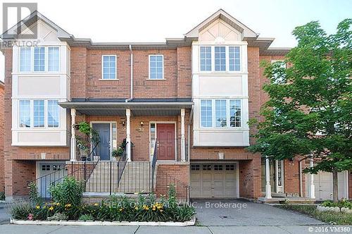 37 - 80 Acorn Place, Mississauga (Hurontario), ON - Outdoor With Facade