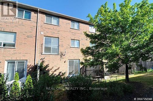 37 - 80 Acorn Place, Mississauga (Hurontario), ON - Outdoor With Exterior