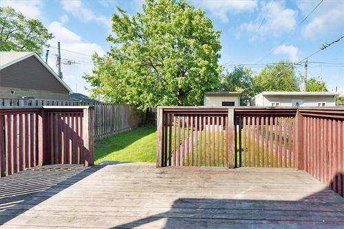 13 Clinton Street, Hamilton, ON - Outdoor