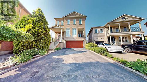 62 Sedgeway Heights, Vaughan (Vellore Village), ON - Outdoor With Balcony With Facade