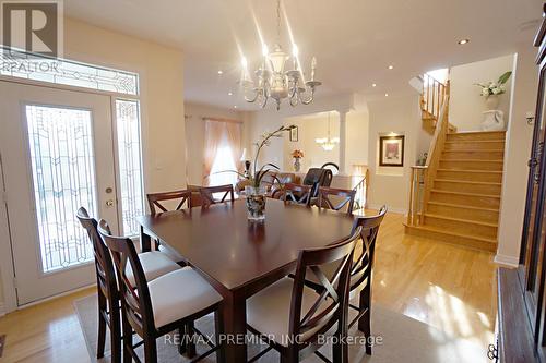 62 Sedgeway Heights, Vaughan (Vellore Village), ON - Indoor Photo Showing Dining Room