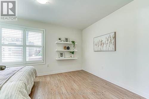 150 Frederick Tisdale Drive, Toronto (Downsview-Roding-Cfb), ON - Indoor Photo Showing Bedroom